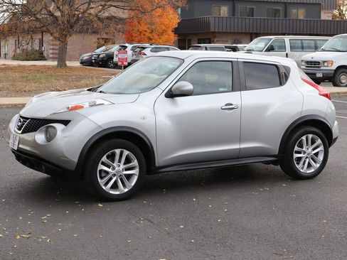 Used 2012 Nissan Juke SL image 10