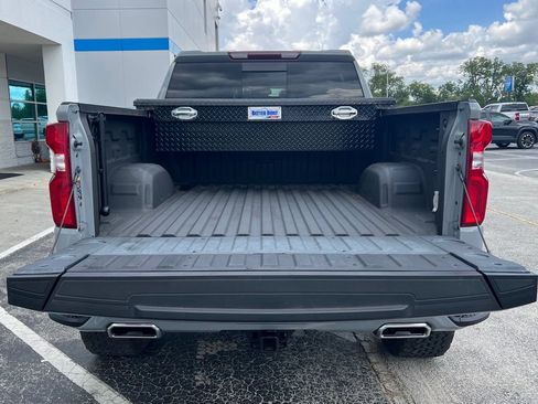 Used 2024 Chevrolet Silverado 1500 RST w/ RST All Star Premium Package AWD/4WD image 9