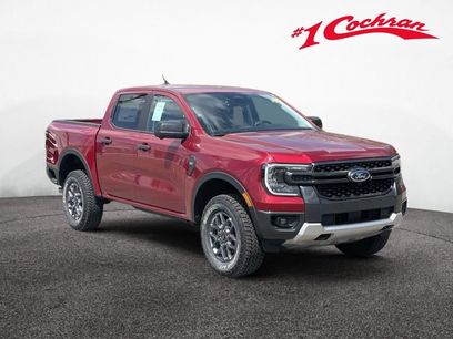 New 2025 Ford Ranger XLT