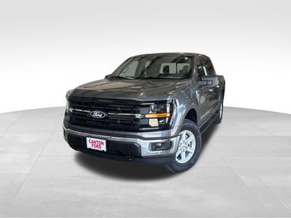 New 2026 Ford F150 XLT w/ Equipment Group 302A MID