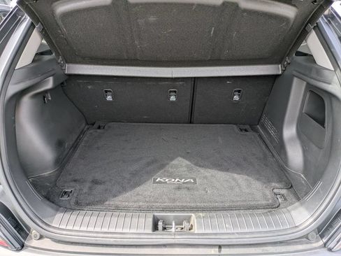 Used 2023 Hyundai Kona SEL w/ Cargo Package AWD/4WD image 14