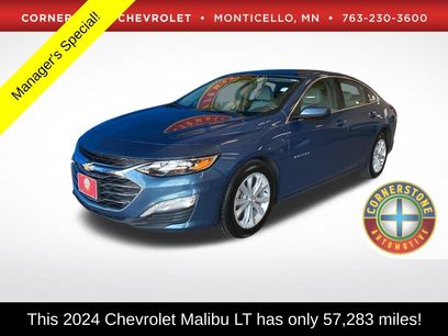 Used 2024 Chevrolet Malibu LT