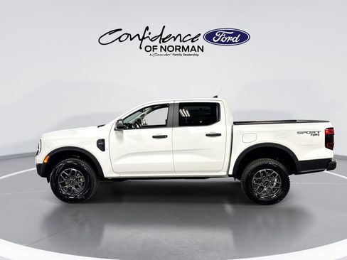 New 2025 Ford Ranger XLT w/ Trailer Tow Package AWD/4WD image 5