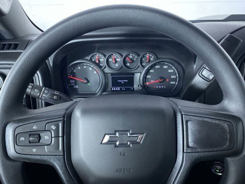 New 2026 Chevrolet Silverado 1500 Custom Trail Boss AWD/4WD image 3
