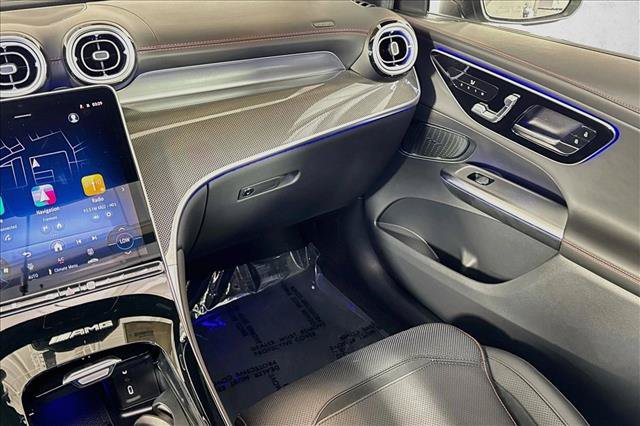 New 2026 Mercedes-Benz GLC 43 AMG 4MATIC Coupe image 21