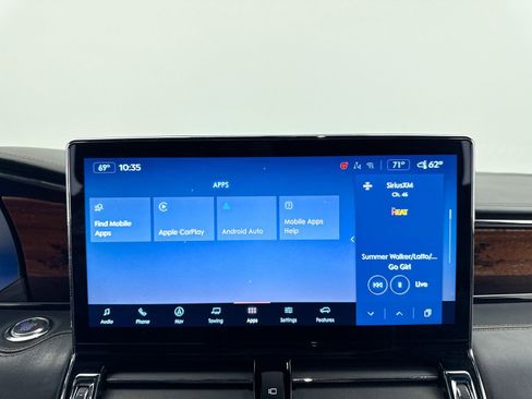 Used 2022 Lincoln Navigator L Black Label image 26