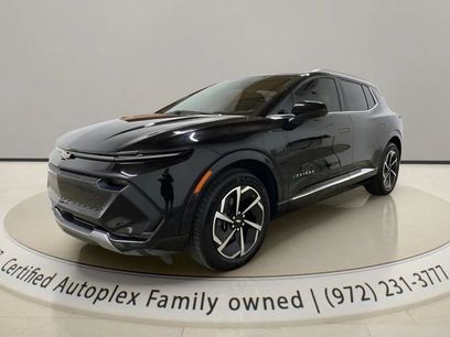 Used 2024 Chevrolet Equinox EV LT