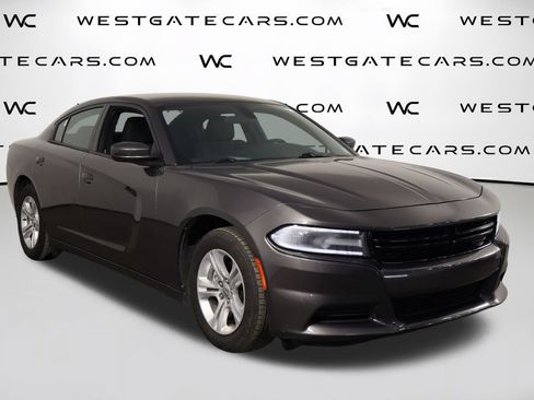 Used 2021 Dodge Charger SXT RWD image 33