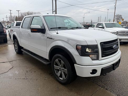 Used 2014 Ford F150 FX4 w/ Equipment Group 402A Luxury image 5