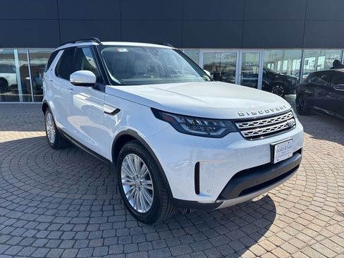Used 2018 Land Rover Discovery HSE image 3