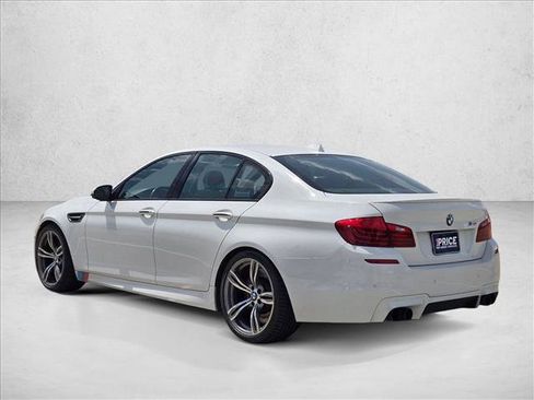 Used 2014 BMW M5 RWD image 8