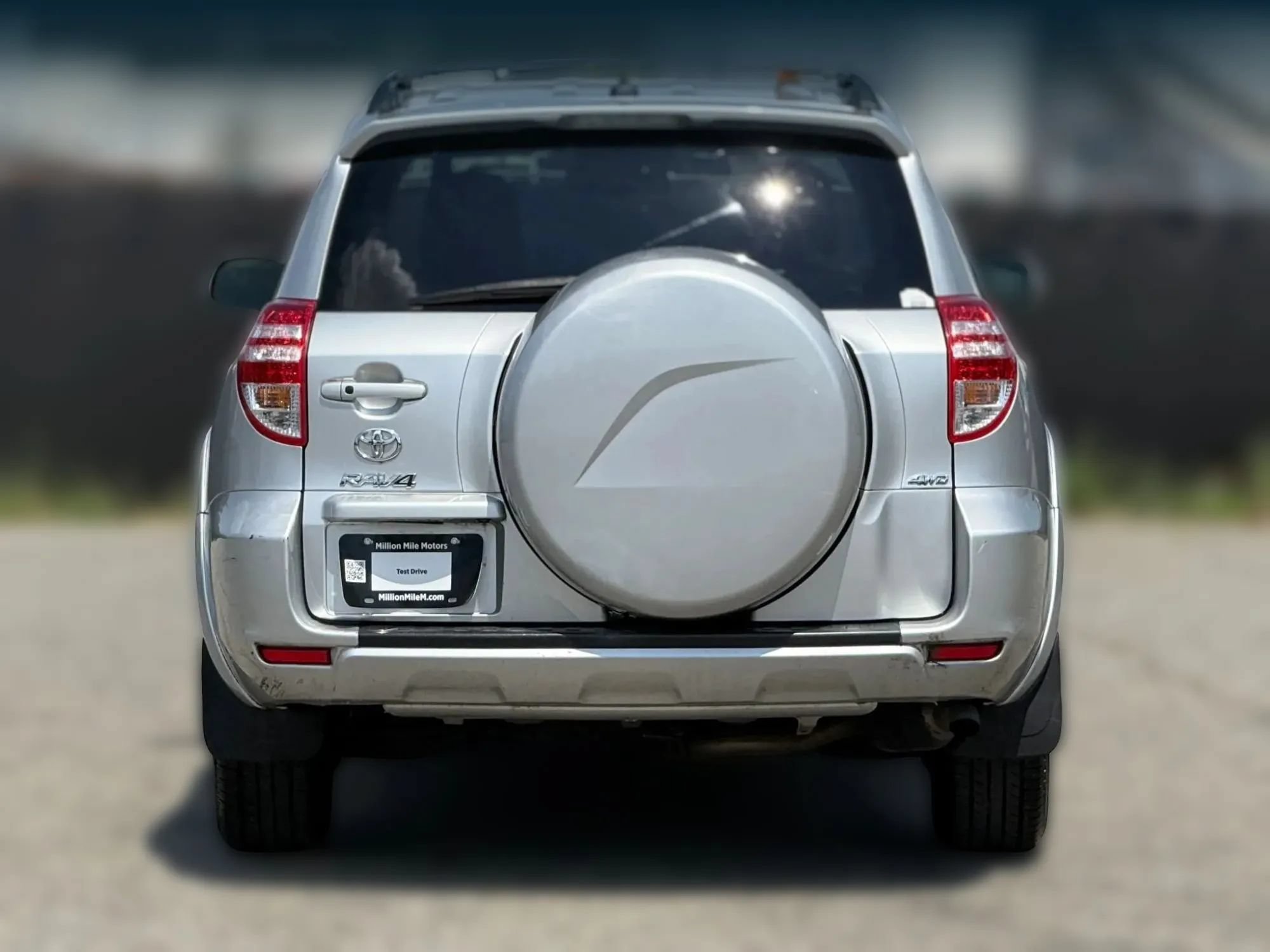 Used 2012 Toyota RAV4 Limited w/ Premium Plus Value Pkg AWD/4WD image 4