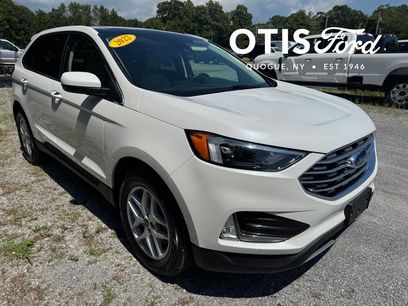 Certified 2022 Ford Edge SEL w/ Convenience Package