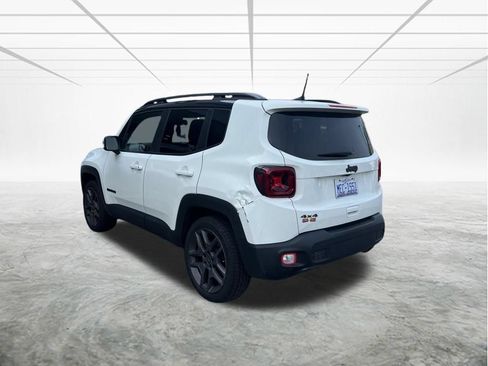 Used 2020 Jeep Renegade Altitude AWD/4WD image 4