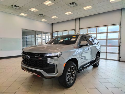 Used 2024 Chevrolet Tahoe Z71 w/ Z71 Off-Road Package image 8