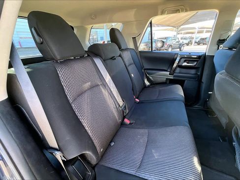 Used 2021 Toyota 4Runner TRD Off-Road image 18