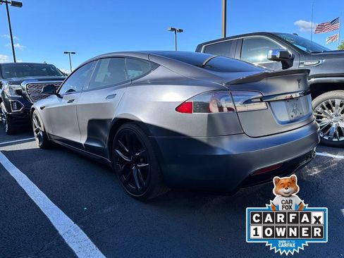 Used 2022 Tesla Model S AWD/4WD image 3
