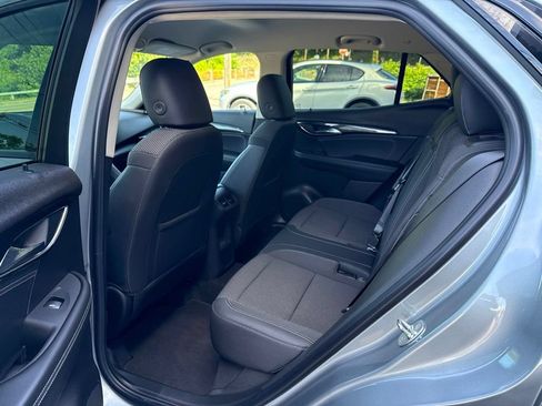 Used 2023 Buick Envision Preferred w/ Sport Touring Package AWD/4WD image 21