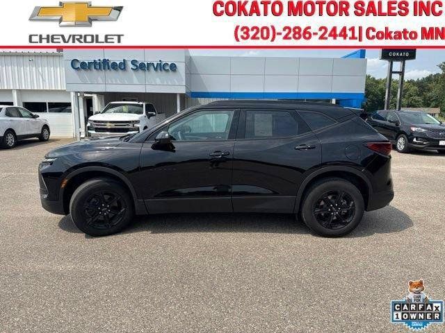 Used 2023 Chevrolet Blazer LT w/ Convenience Package AWD/4WD image 4