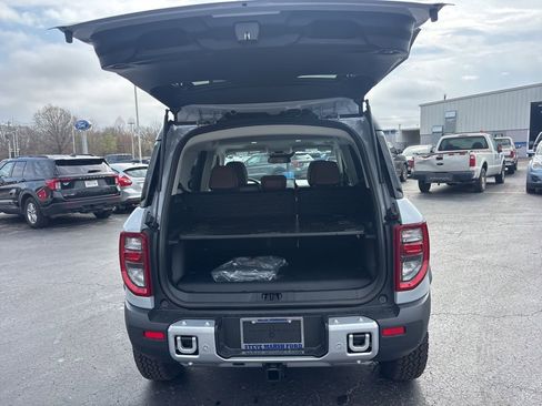 New 2026 Ford Bronco Sport Outer Banks w/ Sasquatch Outer Banks Package image 19