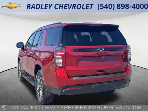 Used 2024 Chevrolet Tahoe Z71 w/ Luxury Package image 6