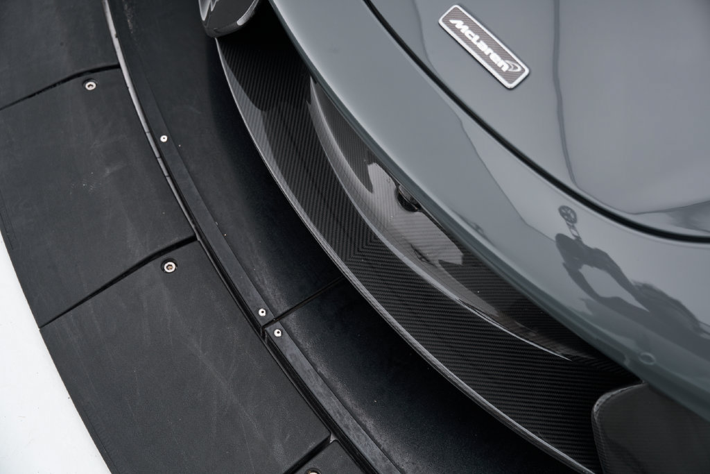 Used 2021 McLaren 765LT RWD image 36