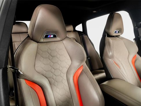 Used 2022 BMW X4 M w/ Competition Package image 30
