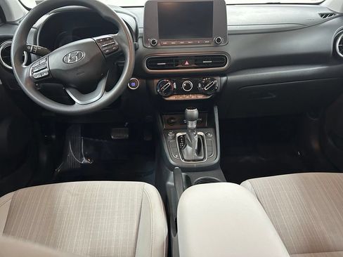Used 2023 Hyundai Kona SEL w/ Cargo Package AWD/4WD image 16