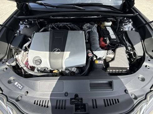 Certified 2024 Lexus ES 350 w/ Premium Package FWD image 27