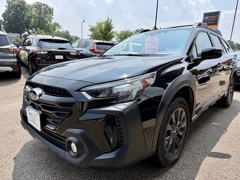 Used 2025 Subaru Outback Onyx Edition AWD/4WD image 6