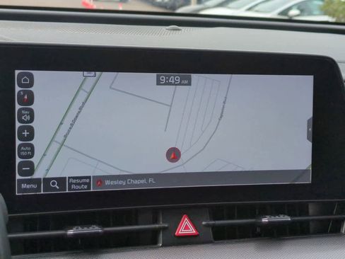 Used 2023 Kia Sportage SX FWD image 21