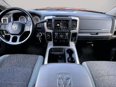 Certified 2018 RAM 3500 Big Horn image 14