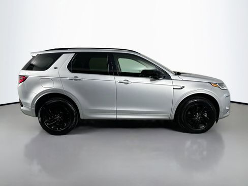 Certified 2025 Land Rover Discovery Sport S image 5