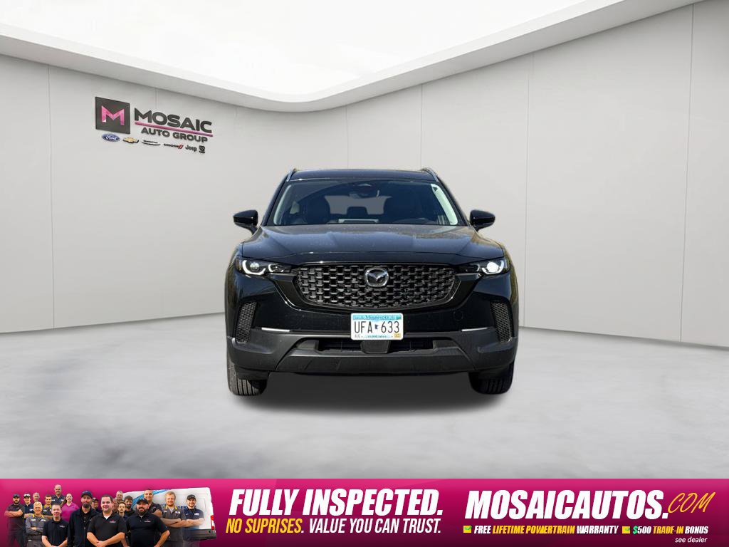 Used 2025 MAZDA CX-50 2.5 Hybrid w/ Preferred Pkg AWD/4WD image 2
