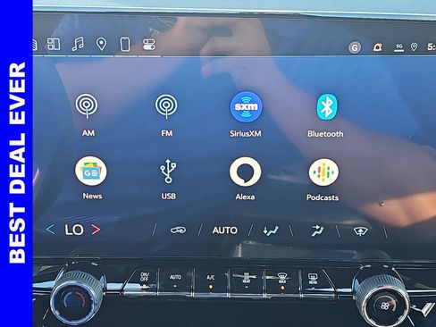 New 2025 Chevrolet Blazer EV LT w/ Midnight/Sport Edition image 21