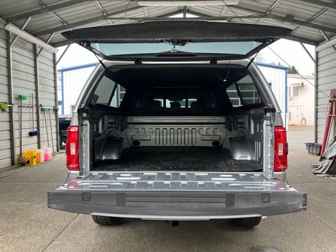 Used 2023 Ford F150 XLT w/ Equipment Group 302A High AWD/4WD image 7