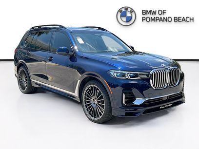 Used 2022 BMW ALPINA XB7