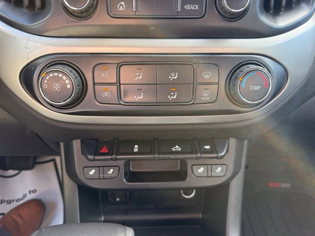 Certified 2021 Chevrolet Colorado LT w/ LT Convenience Package AWD/4WD image 21