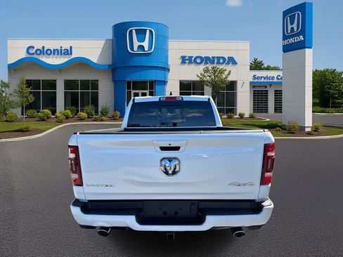 Used 2023 RAM 1500 Limited w/ Body Color Bumper Group image 5