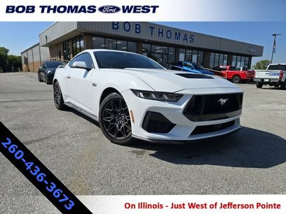 Used 2024 Ford Mustang GT Premium w/ GT Performance Package