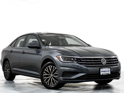 Used 2019 Volkswagen Jetta SEL