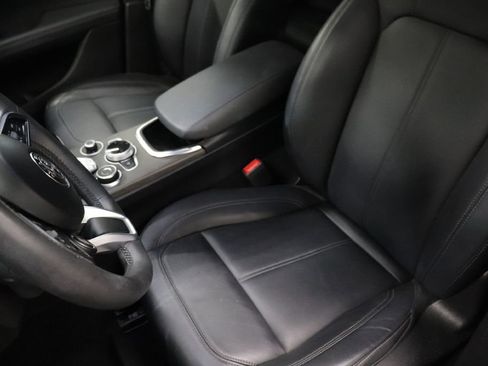 Used 2022 Alfa Romeo Stelvio Ti w/ Active Assist Plus Package image 13