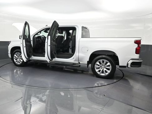 Used 2024 Chevrolet Silverado 1500 Custom RWD image 34