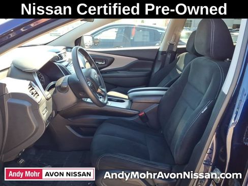 Certified 2023 Nissan Murano S AWD/4WD image 15