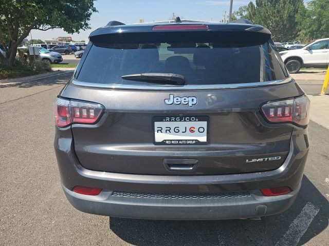 Used 2019 Jeep Compass Limited FWD image 6