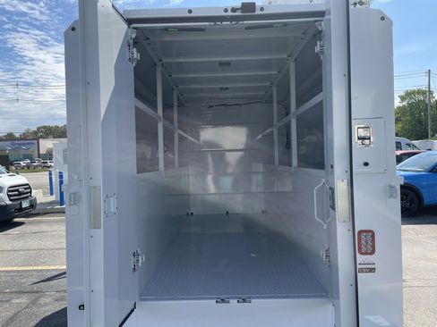 New 2025 Ford Transit 350 AWD w/ Upfitter Package image 30