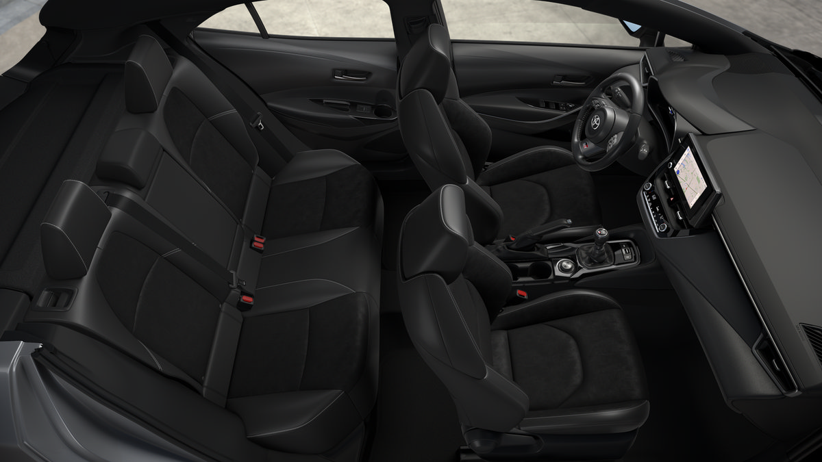 New 2026 Toyota Corolla GR AWD/4WD image 52