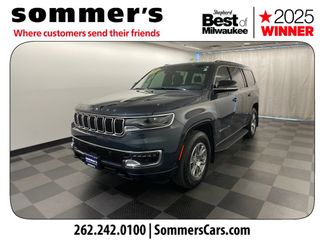 Used 2023 Jeep Wagoneer 4WD video 2