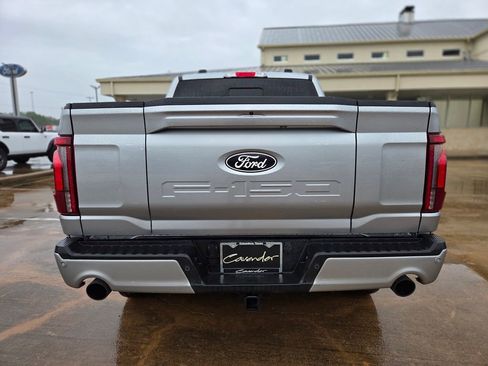 New 2025 Ford F150 Lariat w/ Equipment Group 502A High AWD/4WD image 6