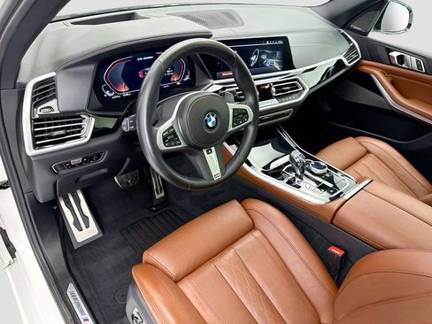 Certified 2022 BMW X5 M50i w/ Executive Package AWD/4WD image 9